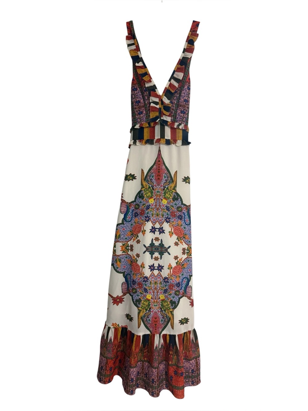 Cleobella Les Arcades Dress Size Small - Picture 4 of 10